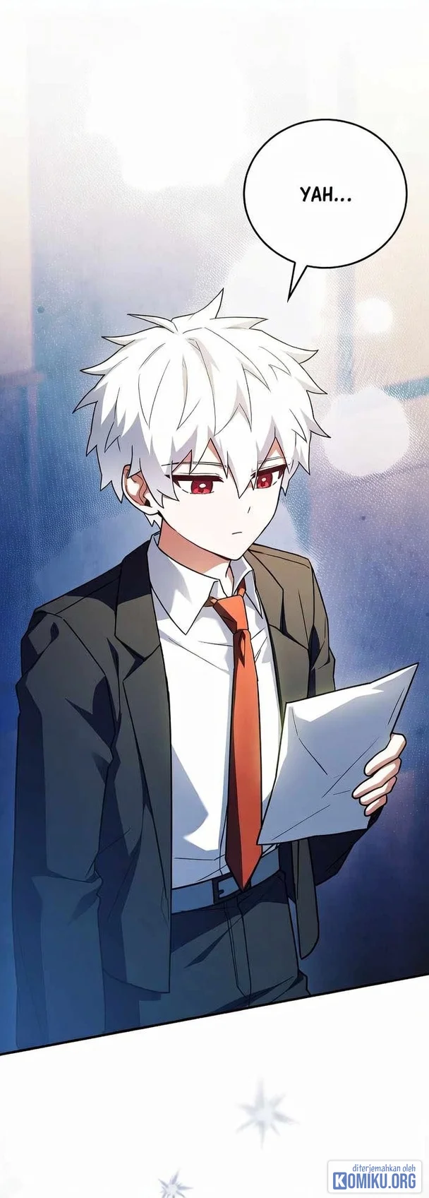 The Legendary Hero Is An Academy Honors Student Chapter 108 Gambar 96