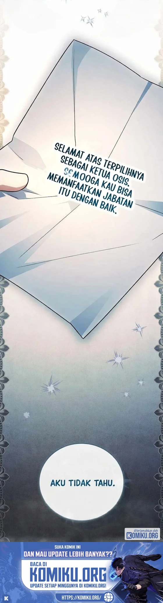 The Legendary Hero Is An Academy Honors Student Chapter 108 Gambar 97