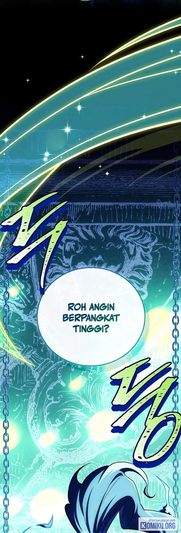 The Legendary Hero Is An Academy Honors Student Chapter 109 Gambar 104
