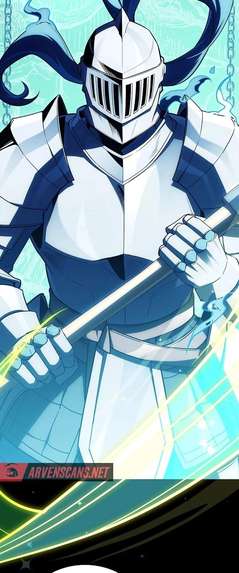 The Legendary Hero Is An Academy Honors Student Chapter 109 Gambar 105