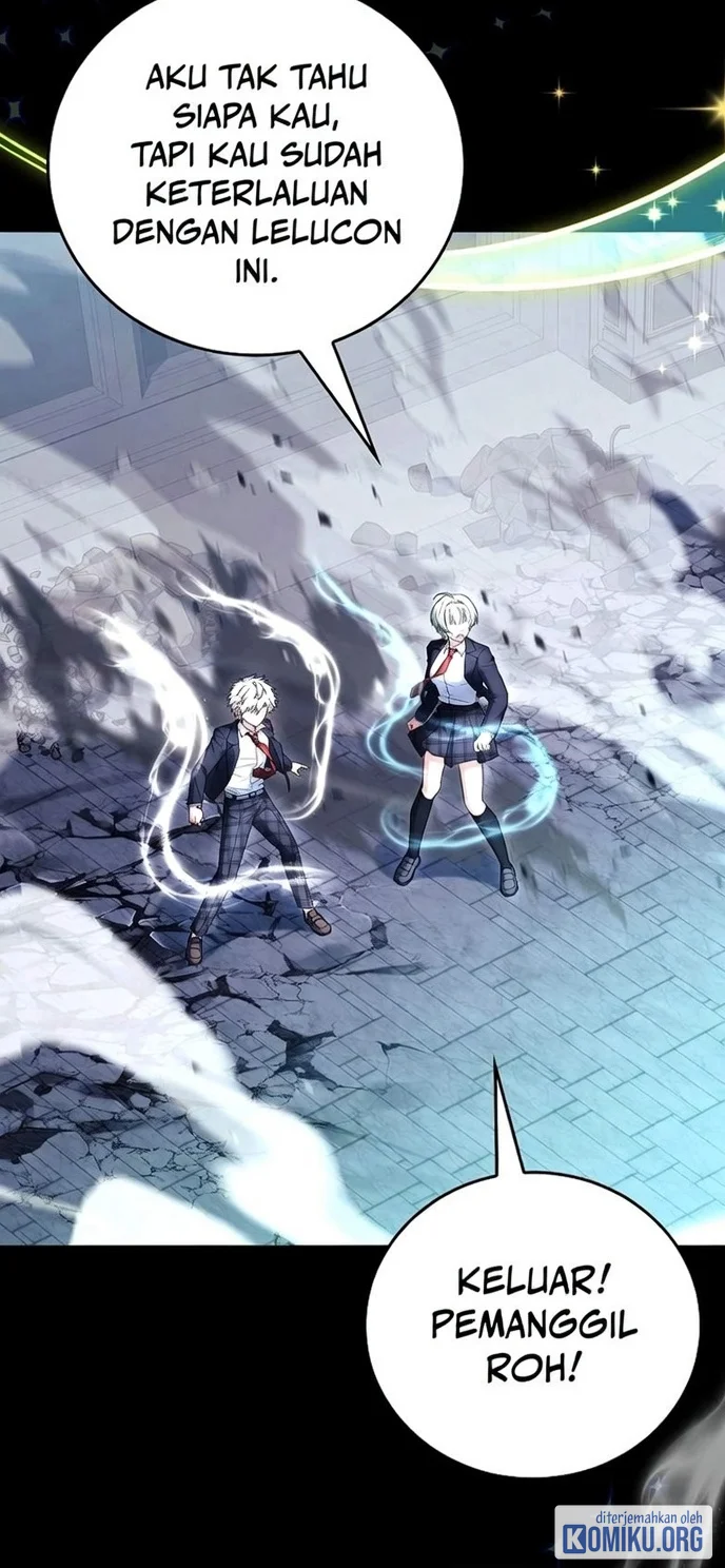 The Legendary Hero Is An Academy Honors Student Chapter 109 Gambar 106