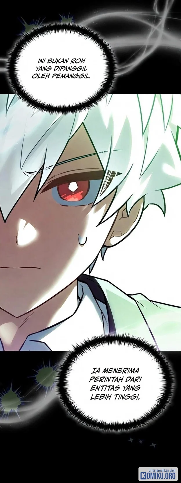 The Legendary Hero Is An Academy Honors Student Chapter 109 Gambar 107