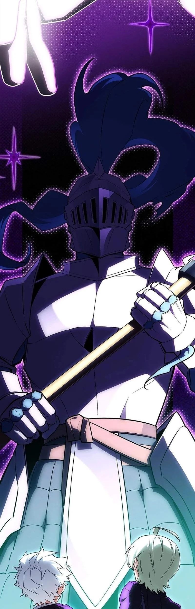 The Legendary Hero Is An Academy Honors Student Chapter 109 Gambar 111