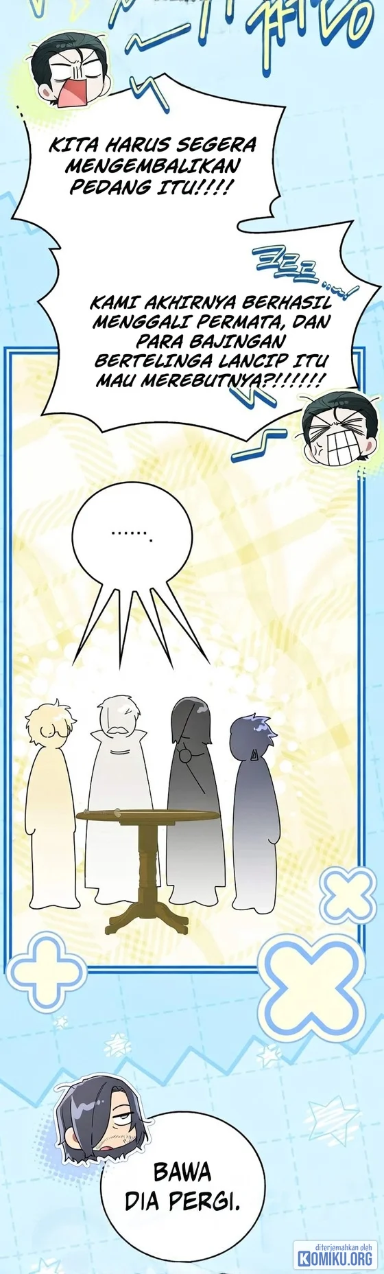The Legendary Hero Is An Academy Honors Student Chapter 109 Gambar 22