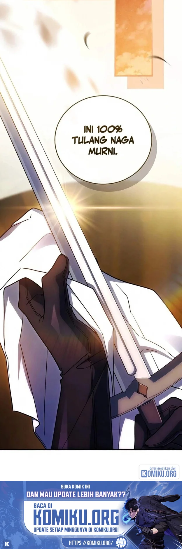 The Legendary Hero Is An Academy Honors Student Chapter 109 Gambar 3
