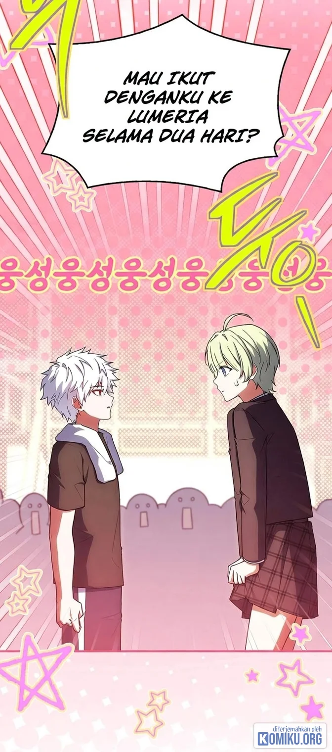 The Legendary Hero Is An Academy Honors Student Chapter 109 Gambar 37