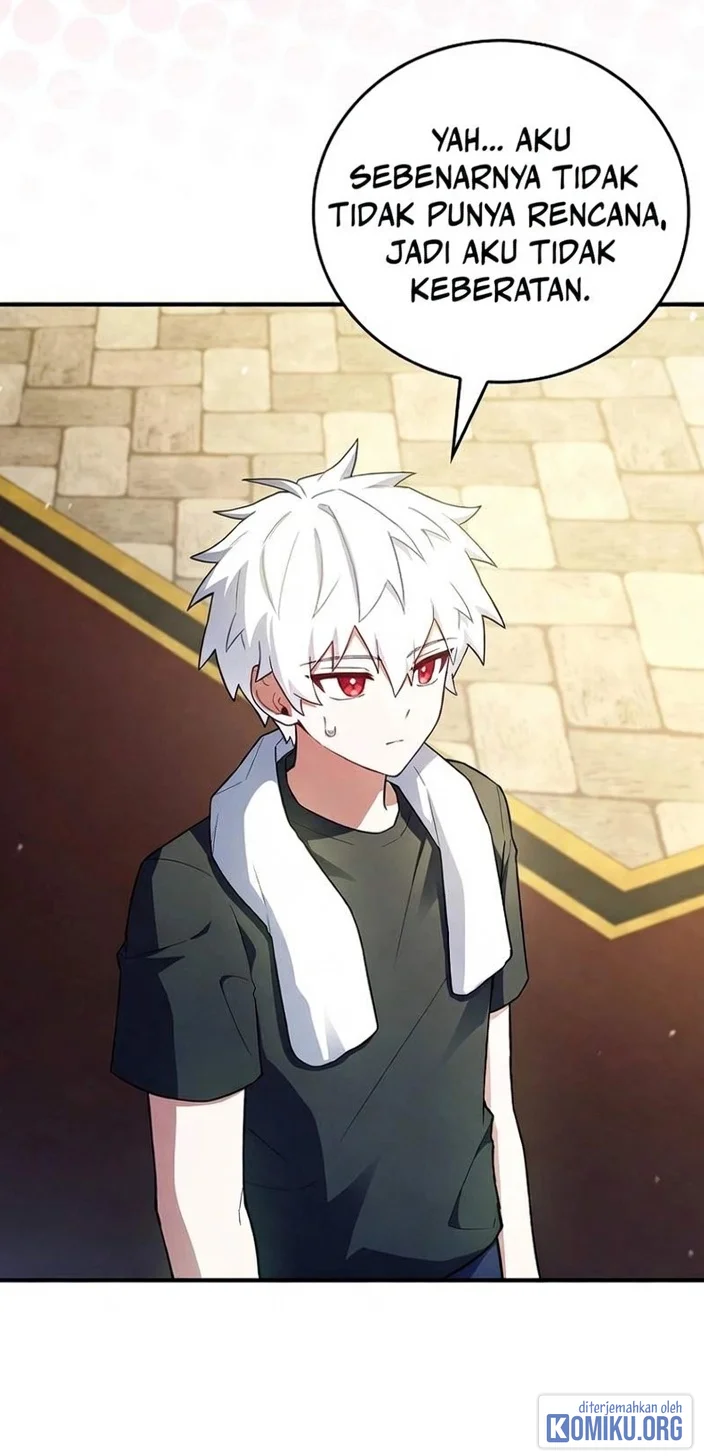 The Legendary Hero Is An Academy Honors Student Chapter 109 Gambar 38