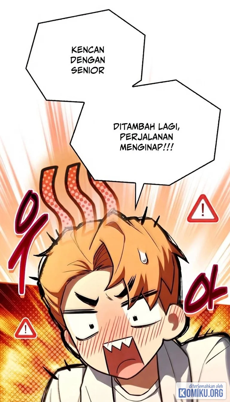 The Legendary Hero Is An Academy Honors Student Chapter 109 Gambar 42