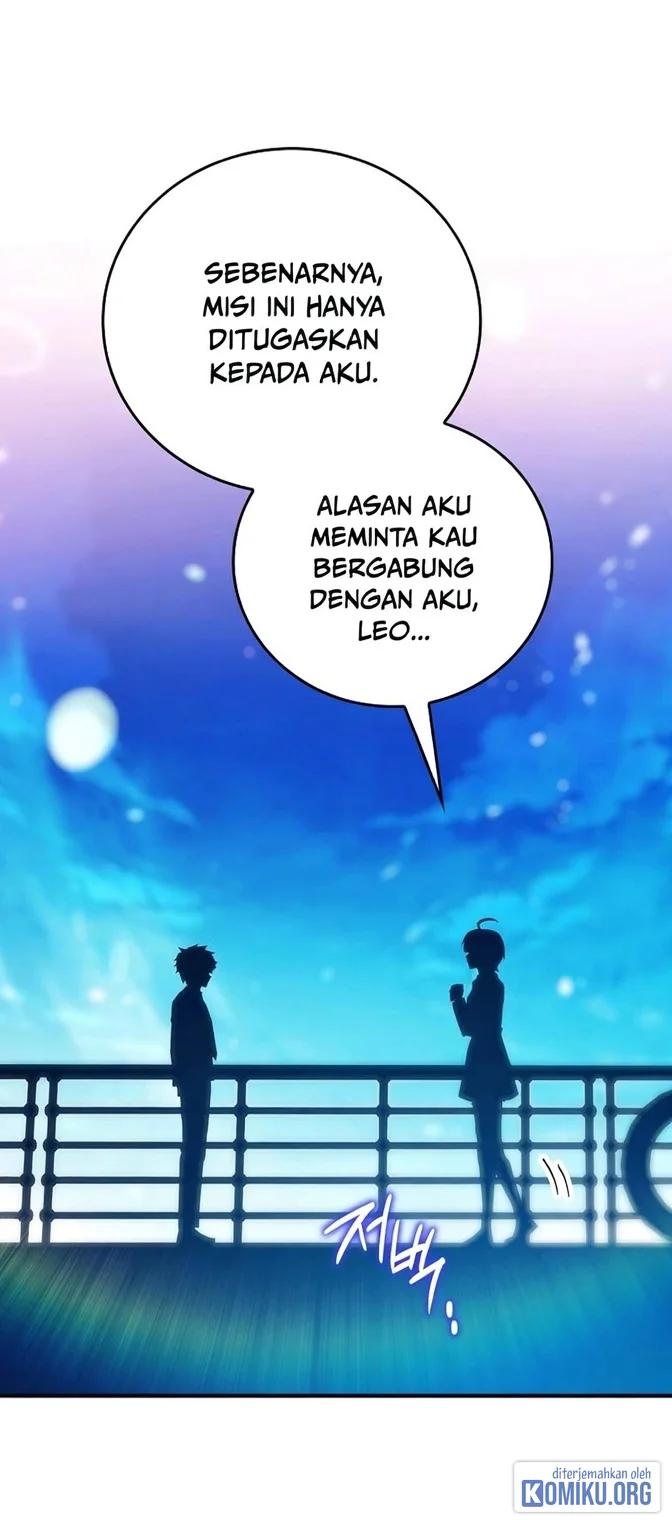 The Legendary Hero Is An Academy Honors Student Chapter 109 Gambar 52