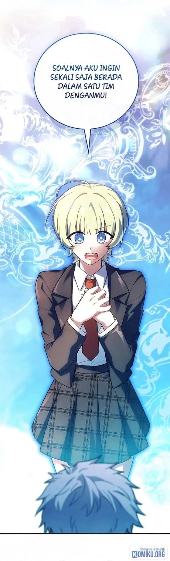 The Legendary Hero Is An Academy Honors Student Chapter 109 Gambar 53