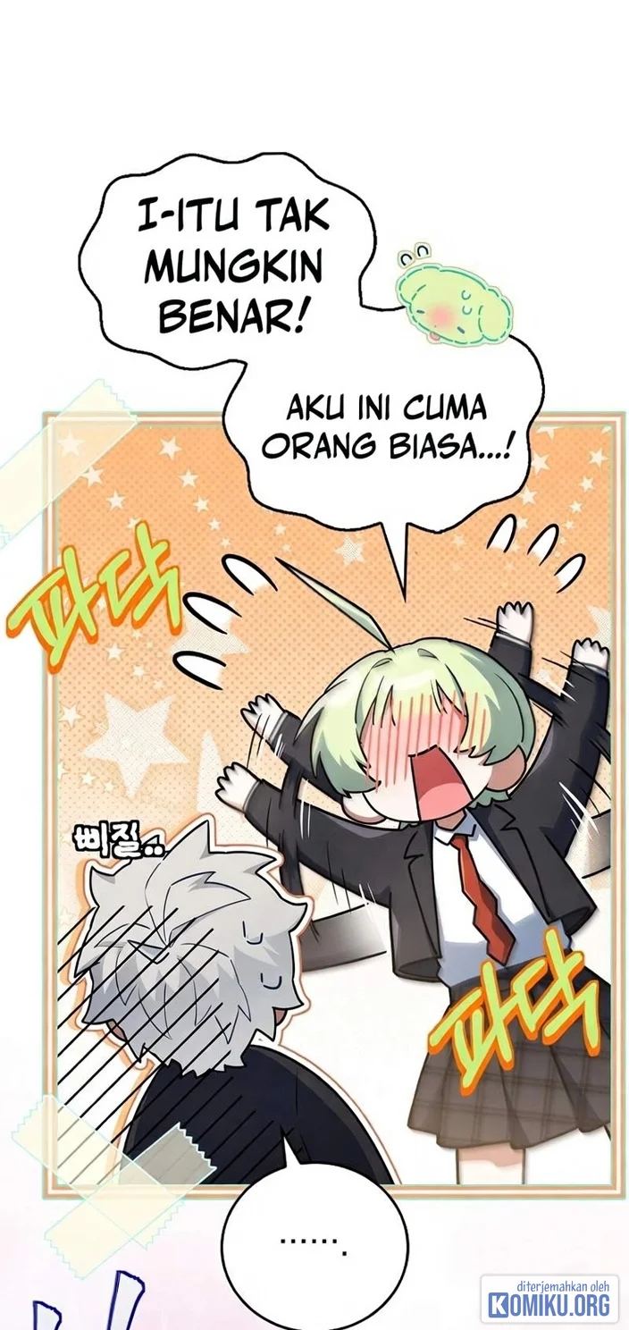 The Legendary Hero Is An Academy Honors Student Chapter 109 Gambar 56
