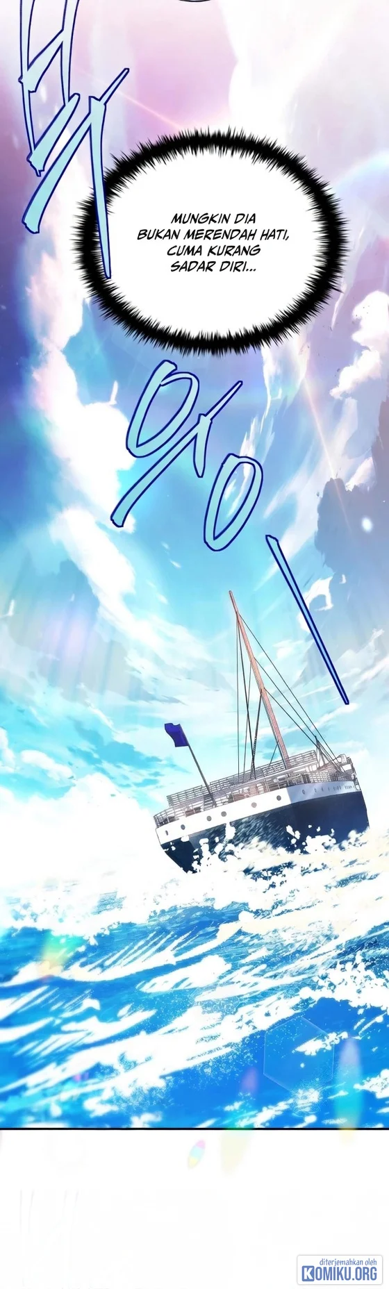 The Legendary Hero Is An Academy Honors Student Chapter 109 Gambar 57