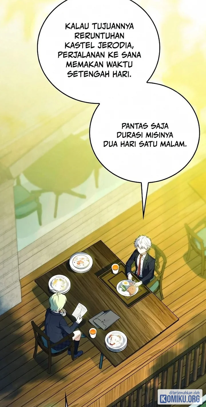 The Legendary Hero Is An Academy Honors Student Chapter 109 Gambar 60