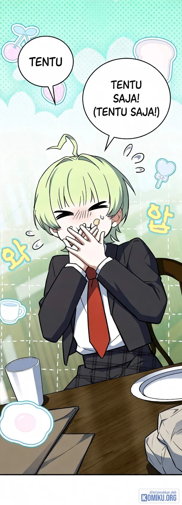 The Legendary Hero Is An Academy Honors Student Chapter 109 Gambar 65