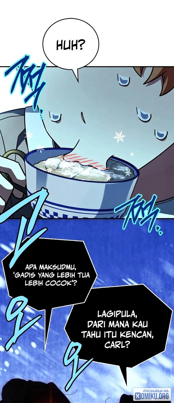 The Legendary Hero Is An Academy Honors Student Chapter 109 Gambar 78