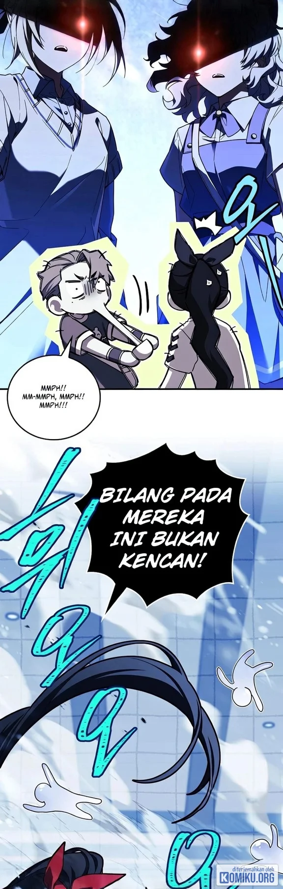 The Legendary Hero Is An Academy Honors Student Chapter 109 Gambar 79
