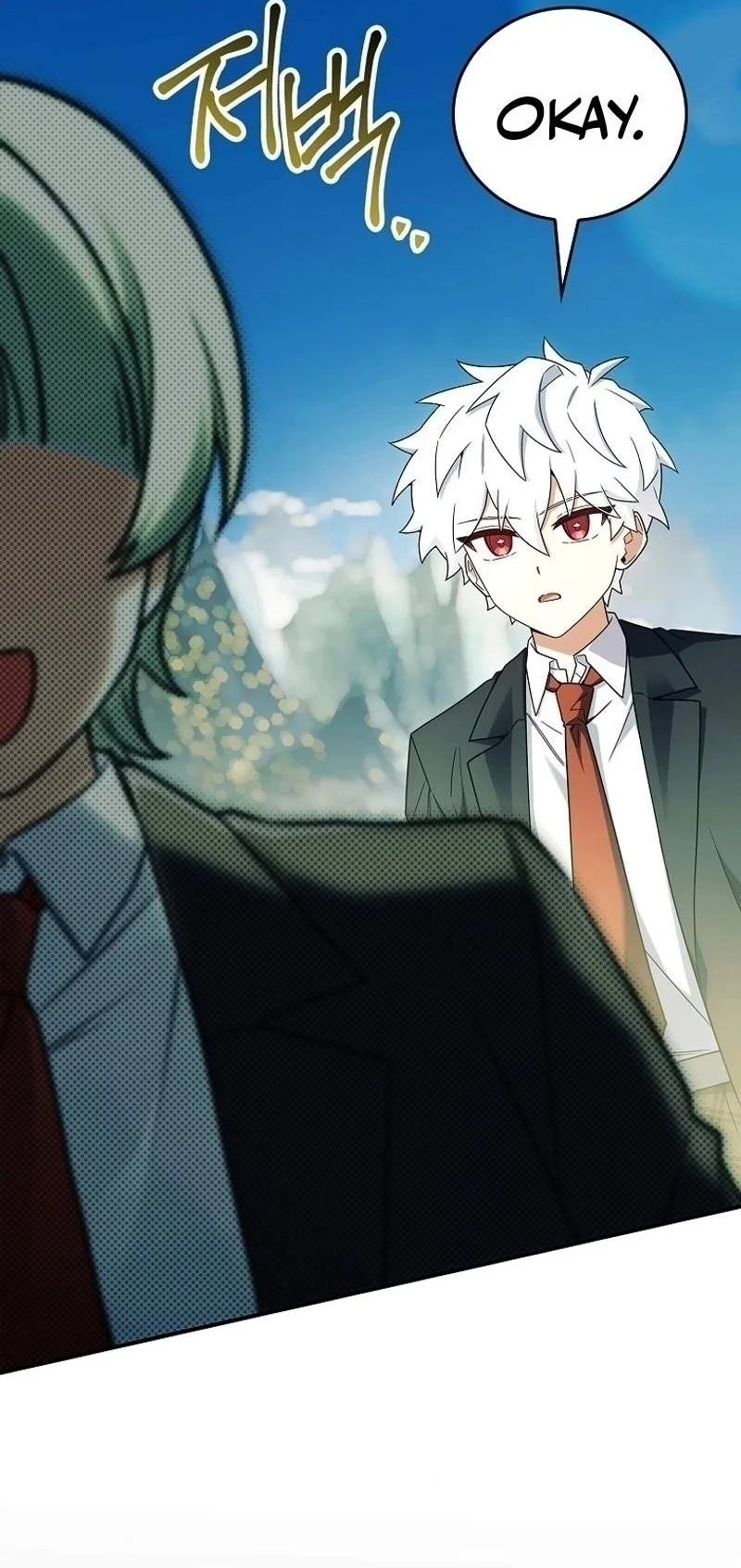The Legendary Hero Is An Academy Honors Student Chapter 109 Gambar 86