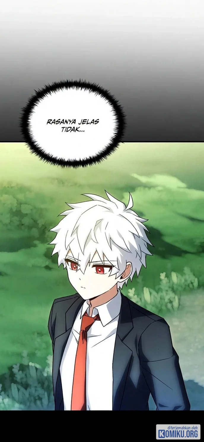 The Legendary Hero Is An Academy Honors Student Chapter 109 Gambar 87