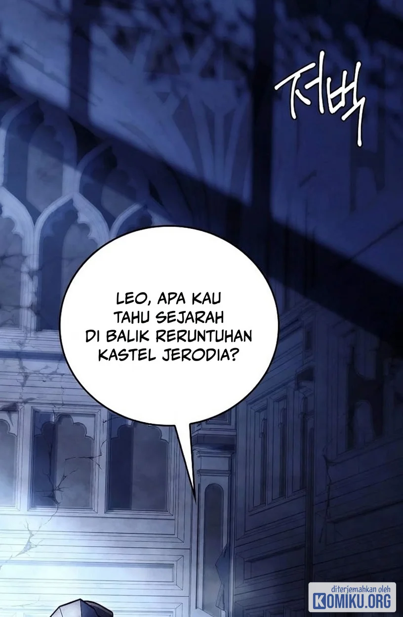 The Legendary Hero Is An Academy Honors Student Chapter 109 Gambar 89
