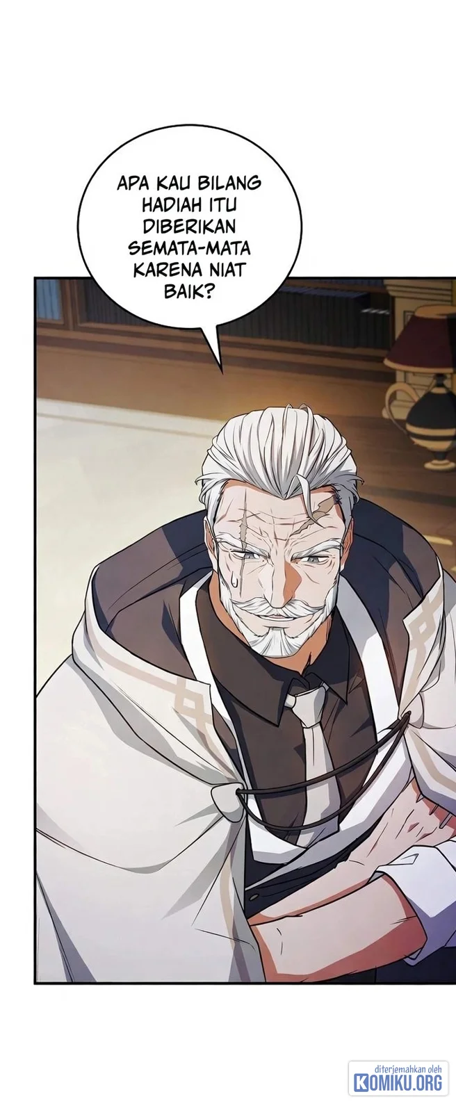 The Legendary Hero Is An Academy Honors Student Chapter 109 Gambar 9