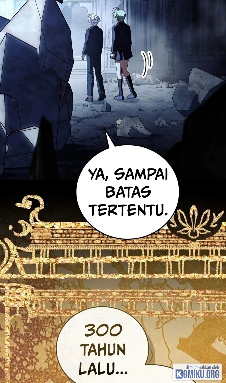 The Legendary Hero Is An Academy Honors Student Chapter 109 Gambar 90