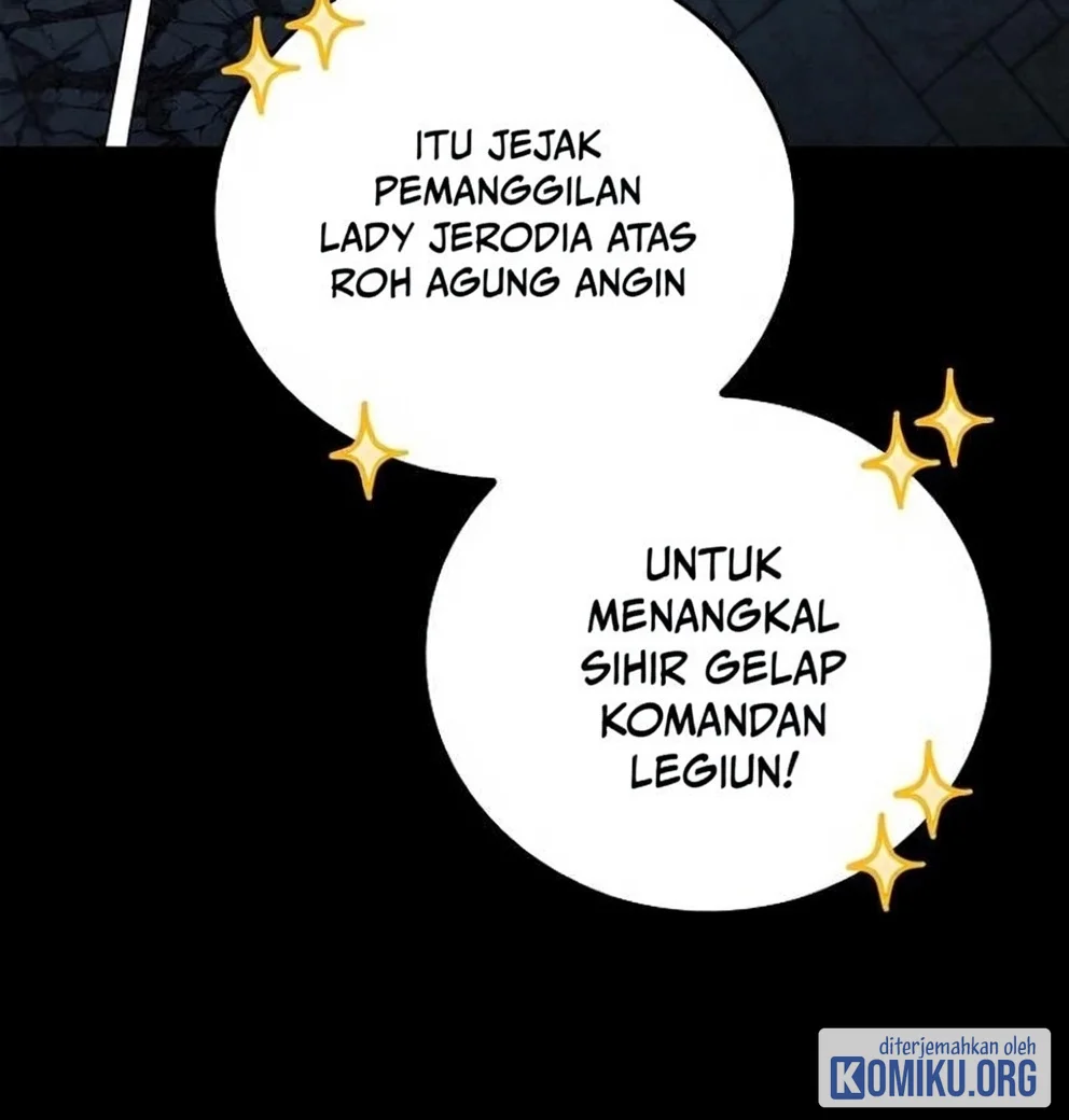 The Legendary Hero Is An Academy Honors Student Chapter 109 Gambar 96