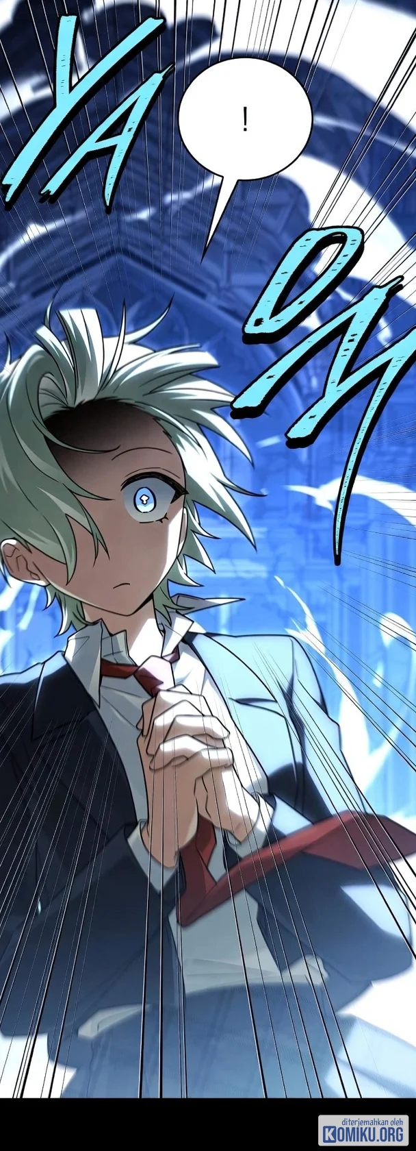 The Legendary Hero Is An Academy Honors Student Chapter 109 Gambar 99