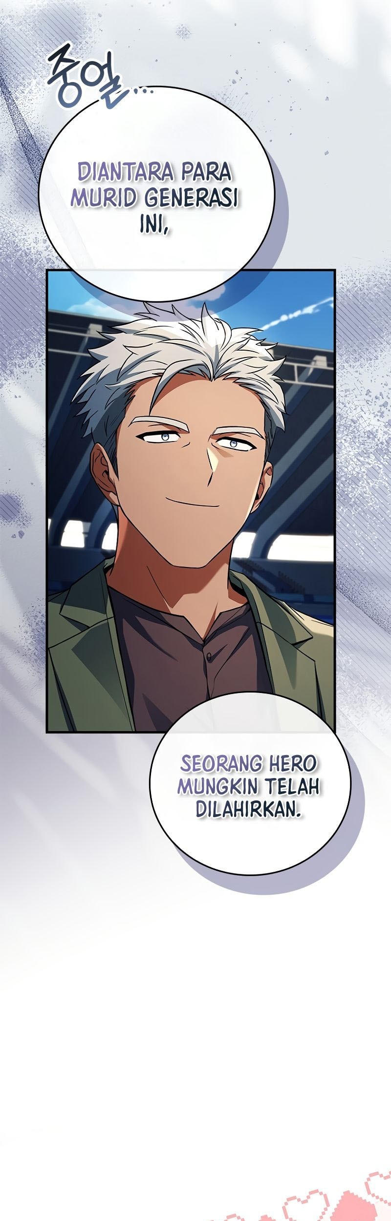 The Legendary Hero Is An Academy Honors Student Chapter 11 Gambar 34