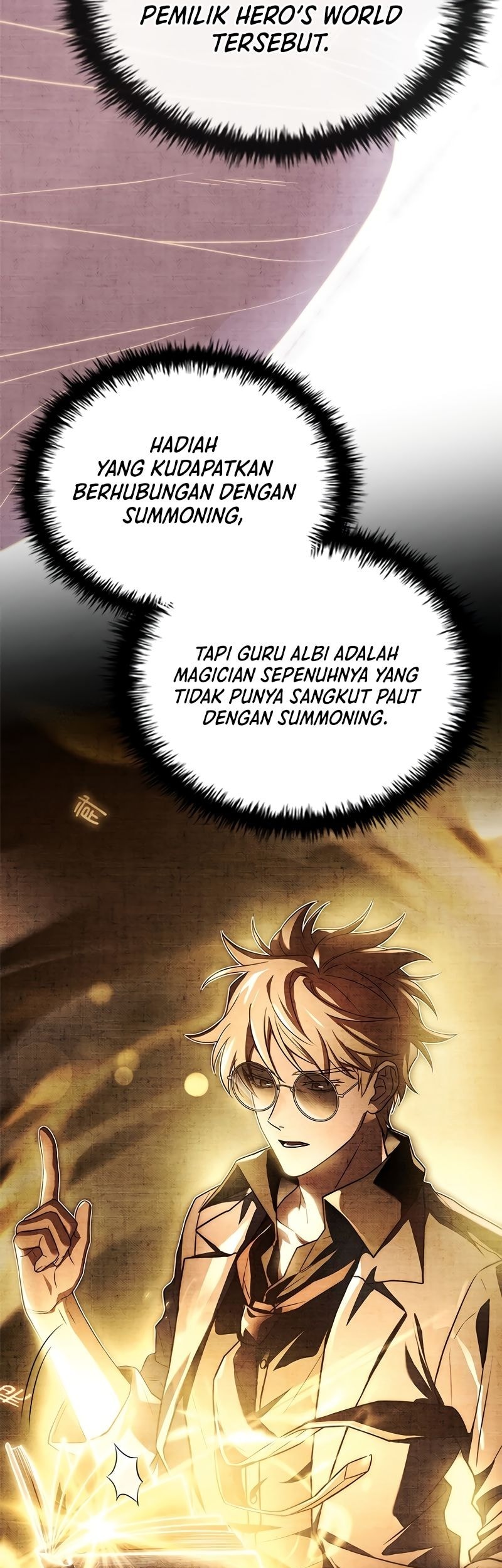 The Legendary Hero Is An Academy Honors Student Chapter 11 Gambar 42