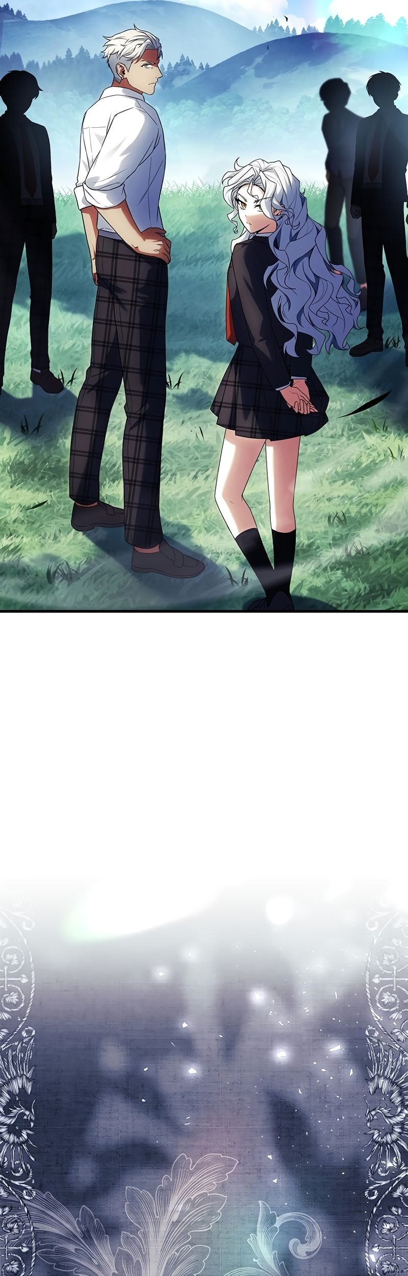 The Legendary Hero Is An Academy Honors Student Chapter 11 Gambar 62