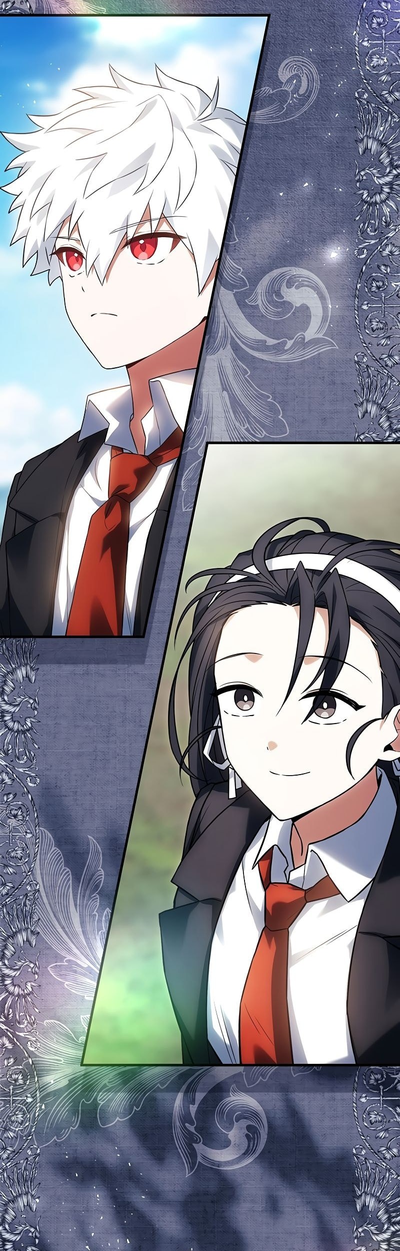 The Legendary Hero Is An Academy Honors Student Chapter 11 Gambar 64