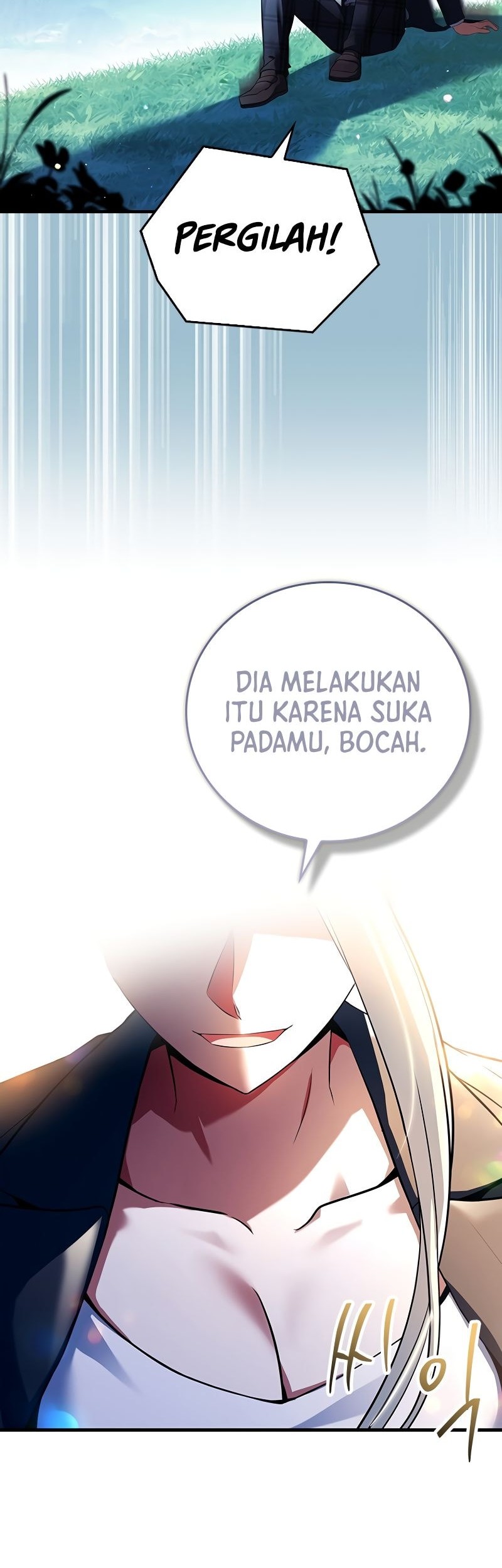 The Legendary Hero Is An Academy Honors Student Chapter 11 Gambar 70