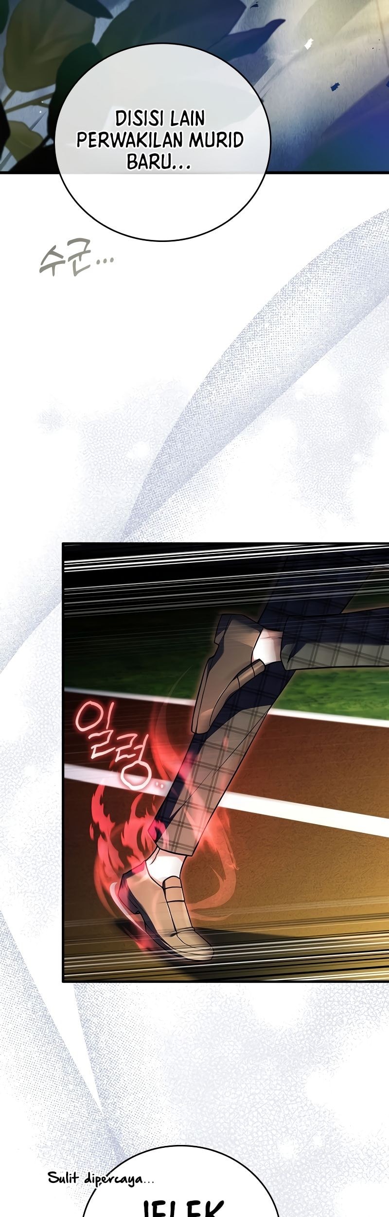 The Legendary Hero Is An Academy Honors Student Chapter 11 Gambar 6