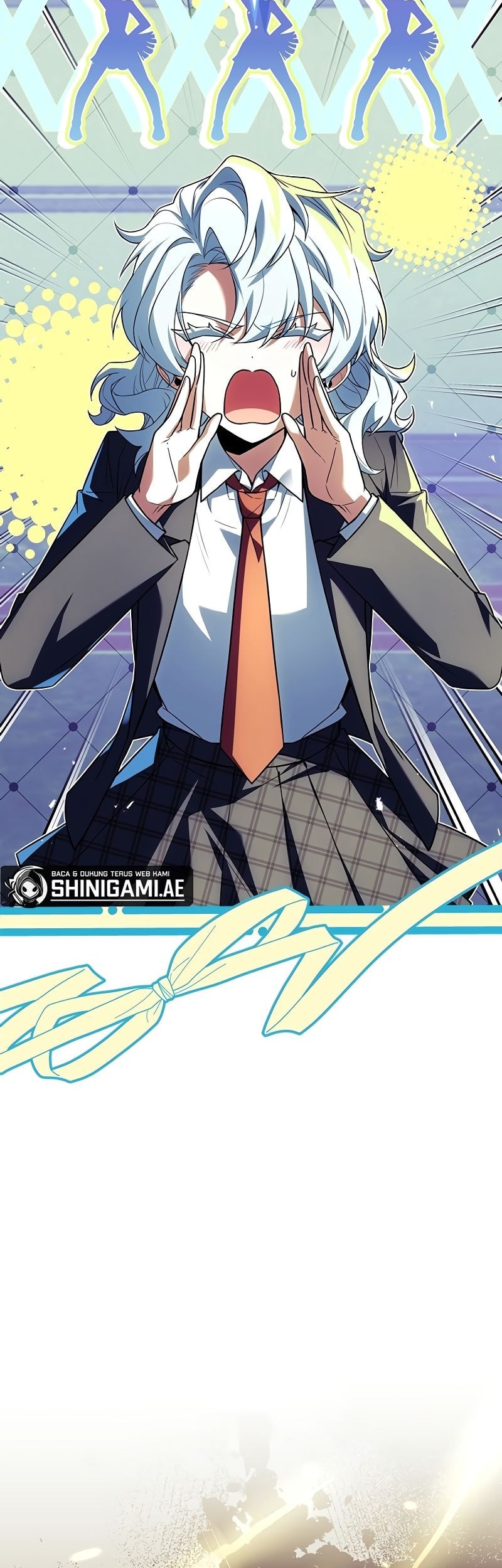 The Legendary Hero Is An Academy Honors Student Chapter 11 Gambar 8