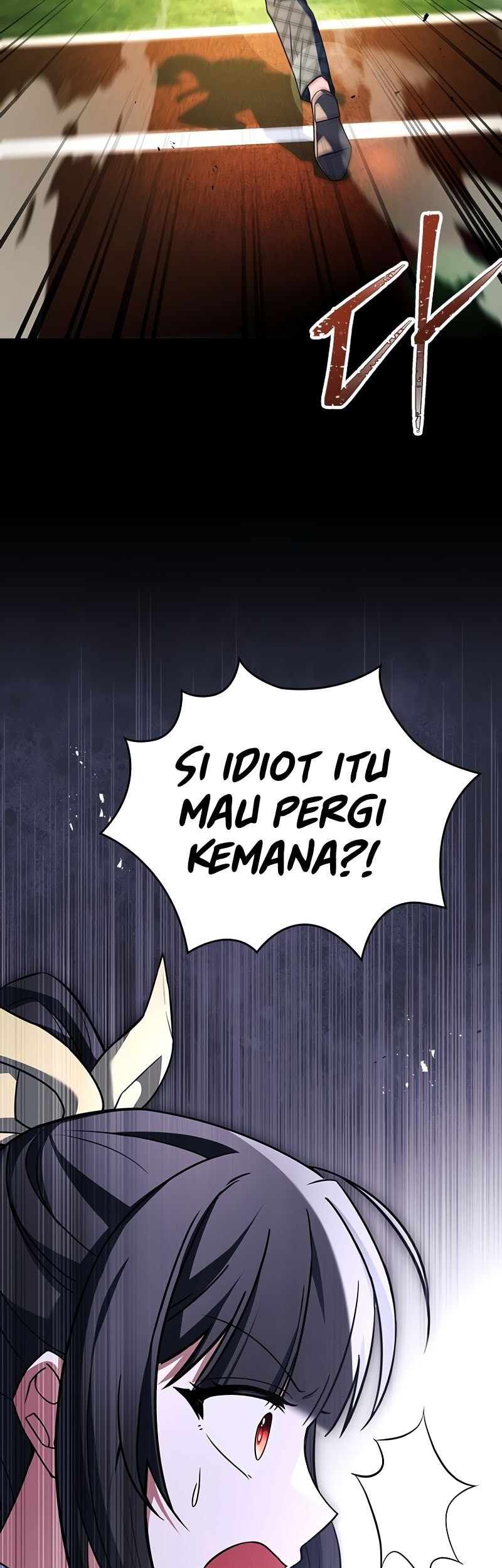 The Legendary Hero Is An Academy Honors Student Chapter 11 Gambar 12