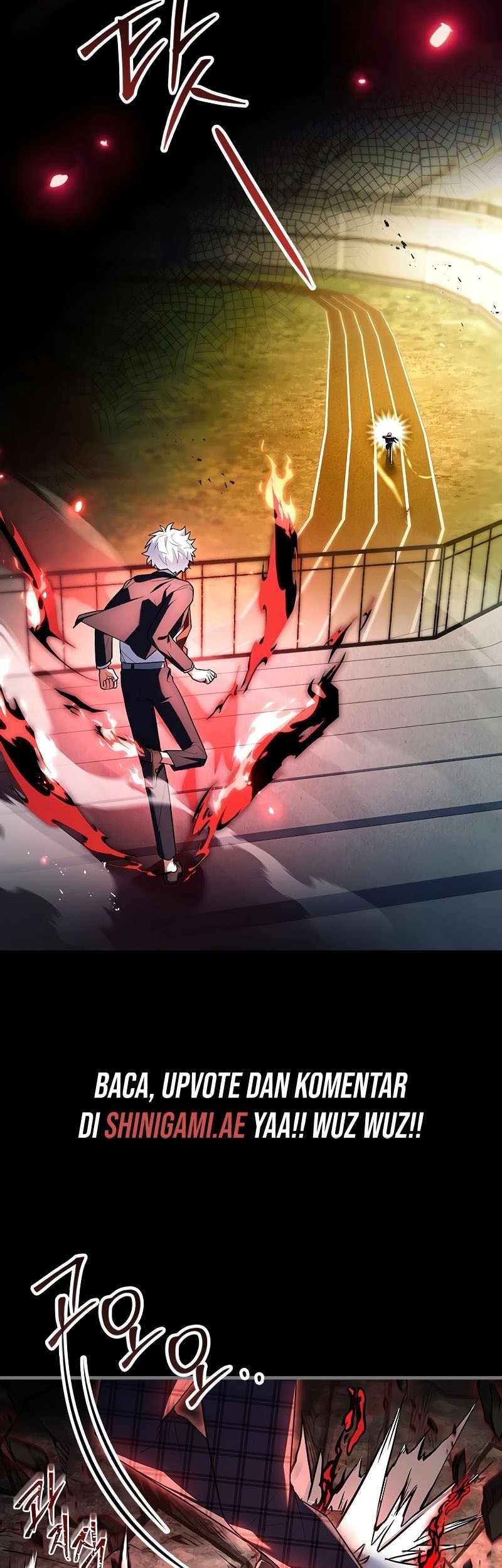 The Legendary Hero Is An Academy Honors Student Chapter 11 Gambar 16