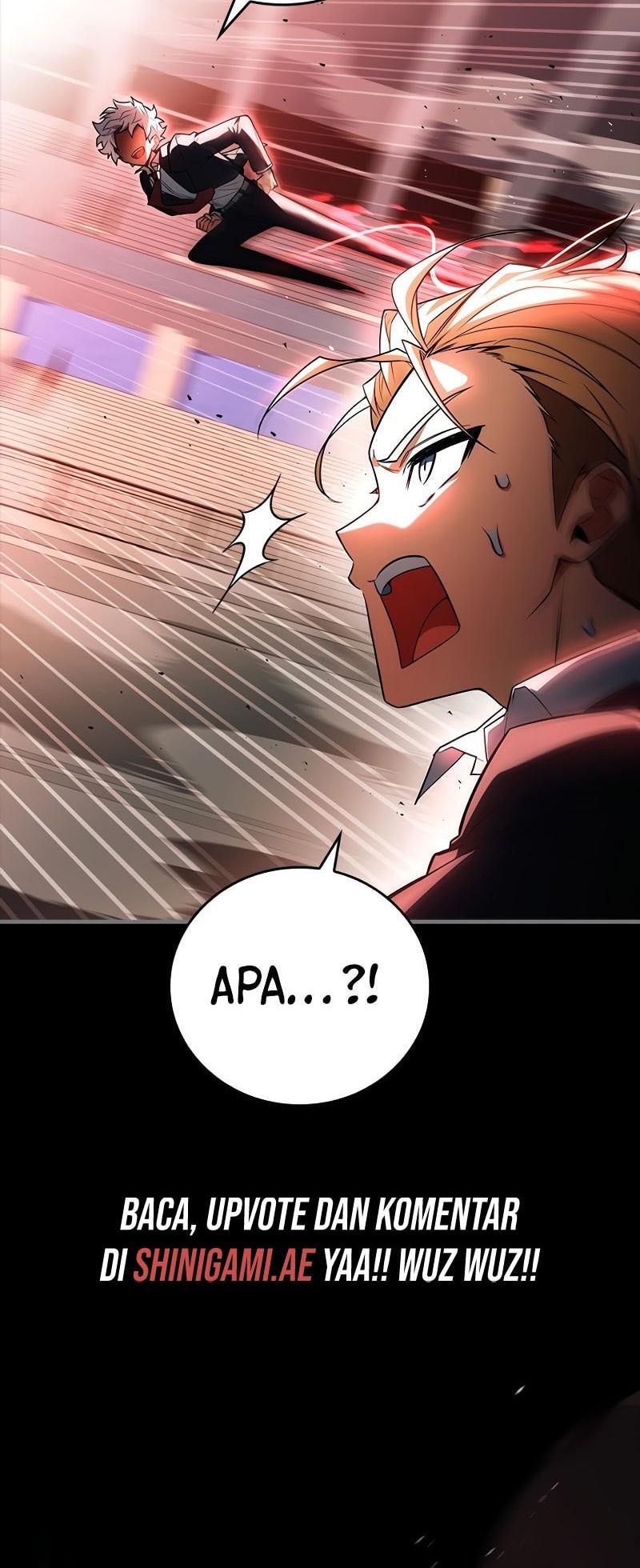 The Legendary Hero Is An Academy Honors Student Chapter 11 Gambar 21