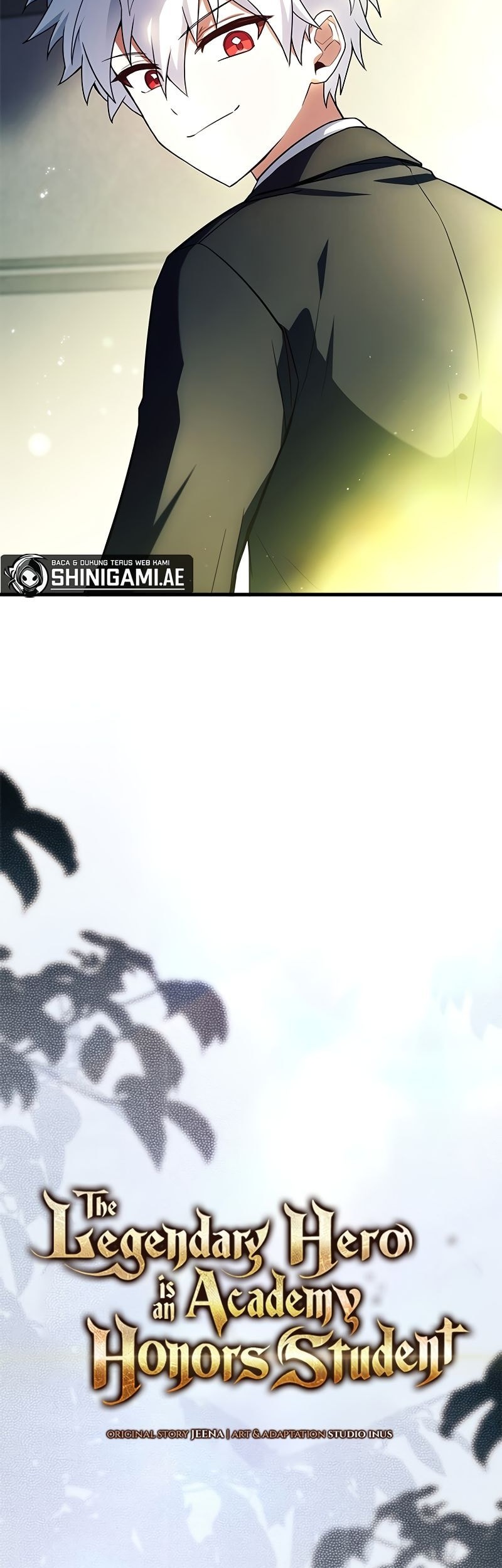 The Legendary Hero Is An Academy Honors Student Chapter 11 Gambar 24