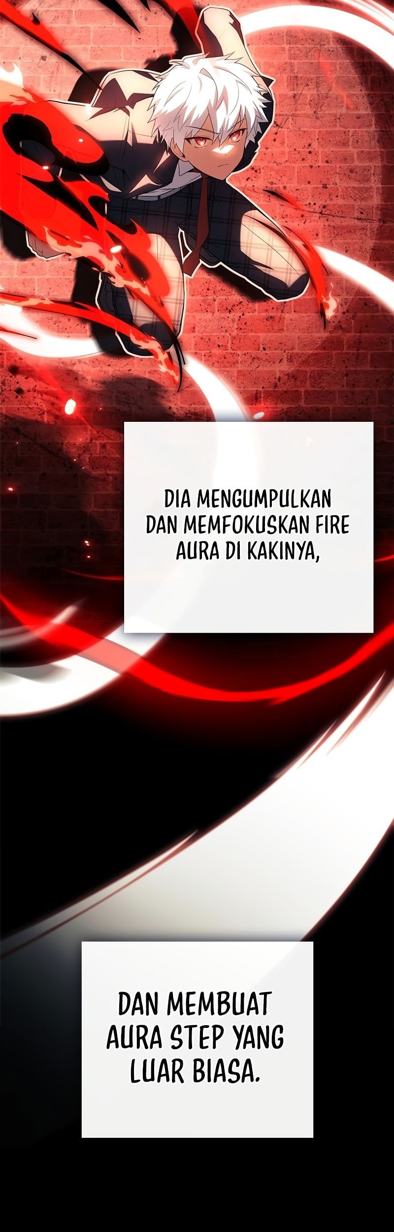 The Legendary Hero Is An Academy Honors Student Chapter 11 Gambar 31