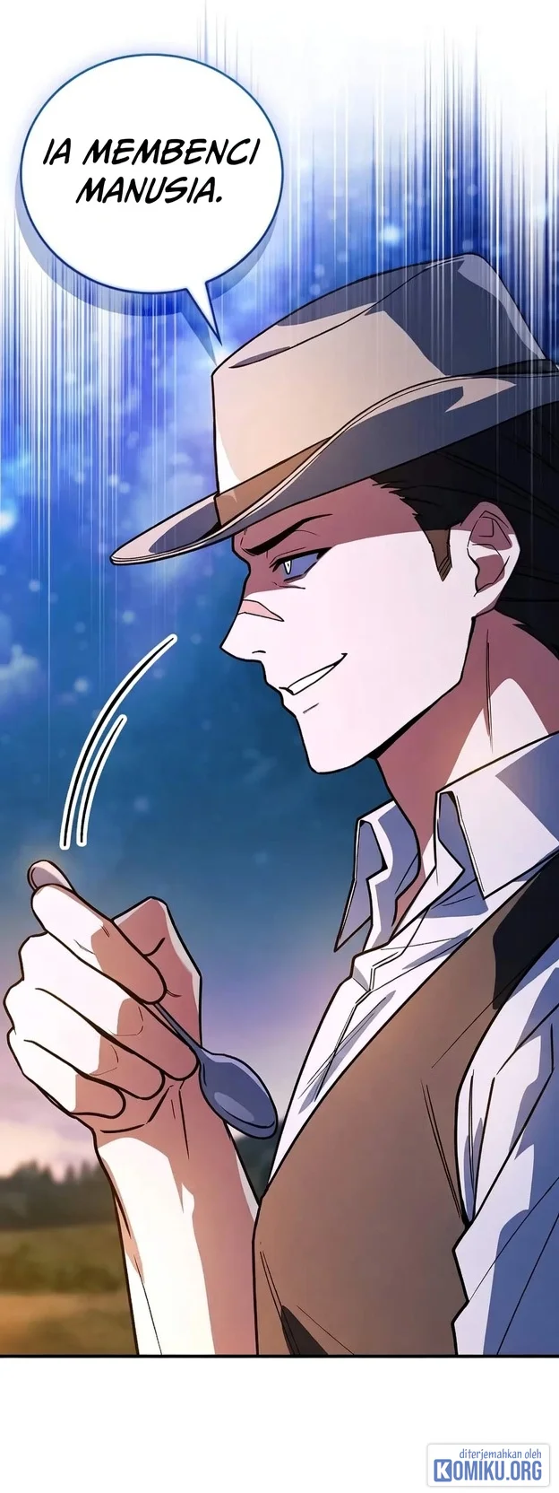 The Legendary Hero Is An Academy Honors Student Chapter 110 Gambar 114