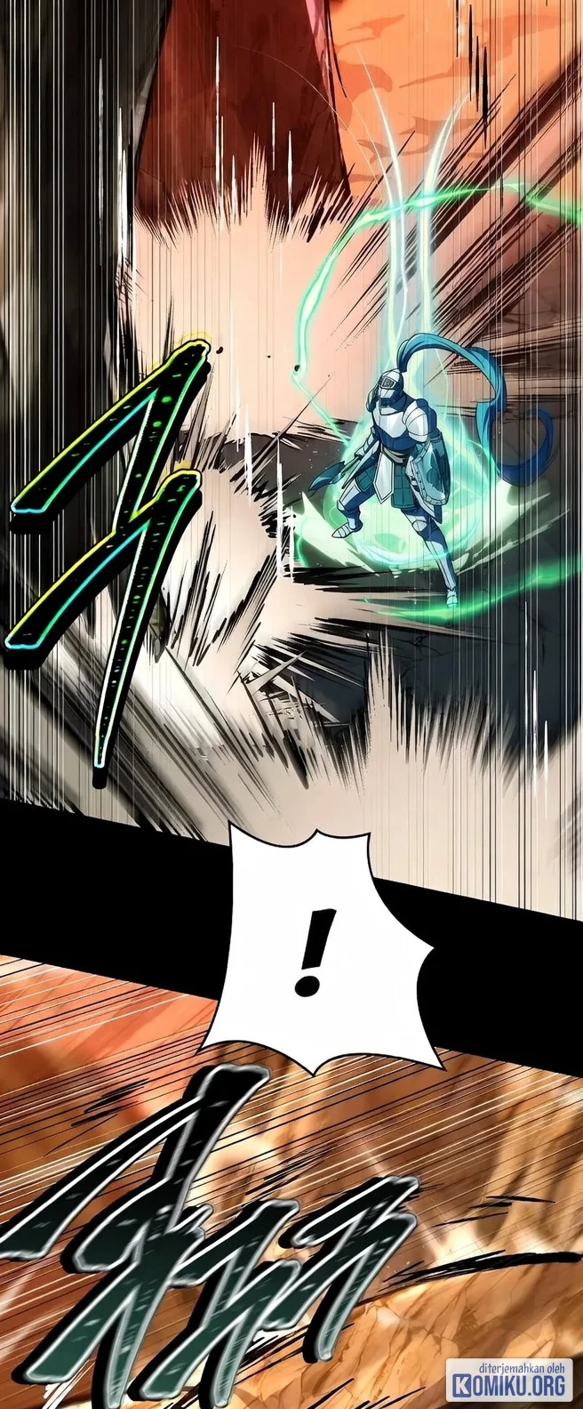 The Legendary Hero Is An Academy Honors Student Chapter 110 Gambar 20