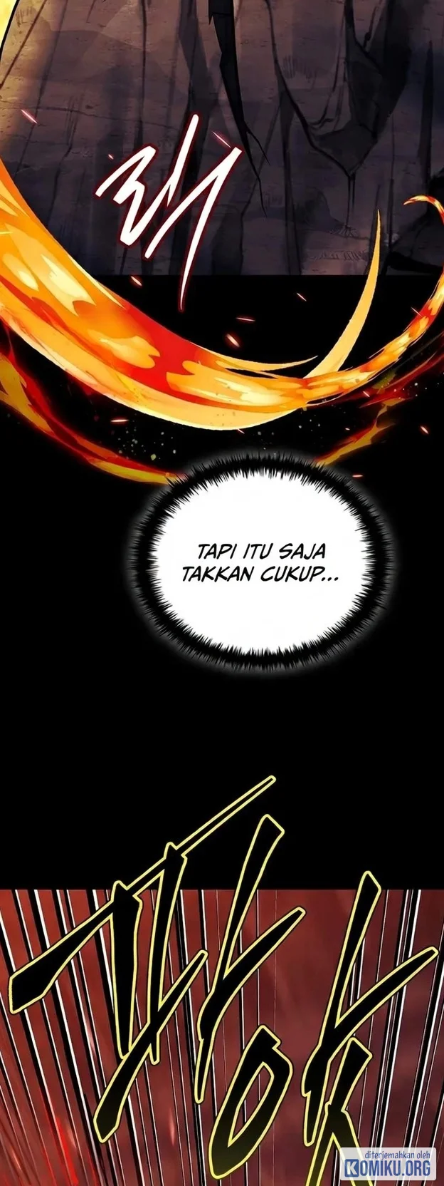 The Legendary Hero Is An Academy Honors Student Chapter 110 Gambar 26