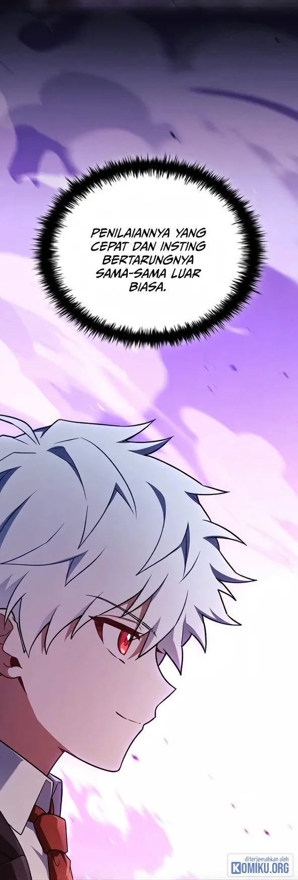 The Legendary Hero Is An Academy Honors Student Chapter 110 Gambar 37