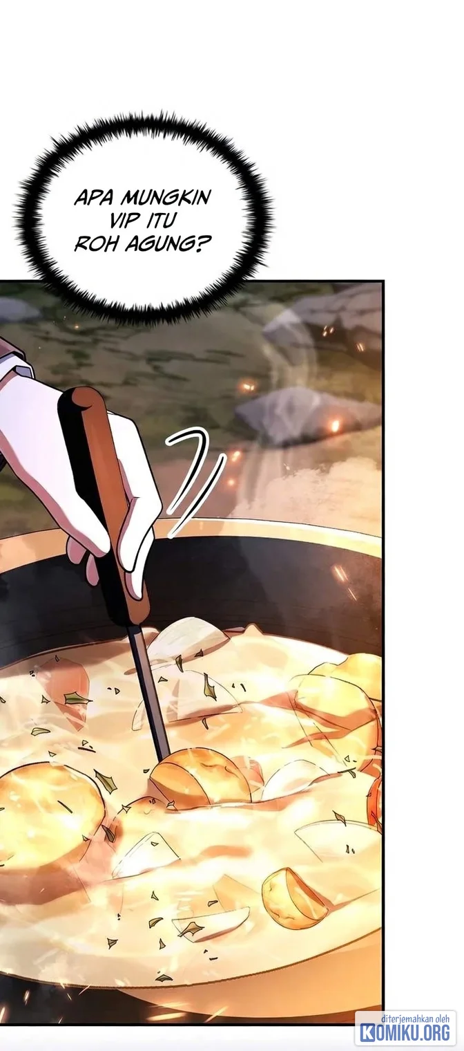 The Legendary Hero Is An Academy Honors Student Chapter 110 Gambar 50