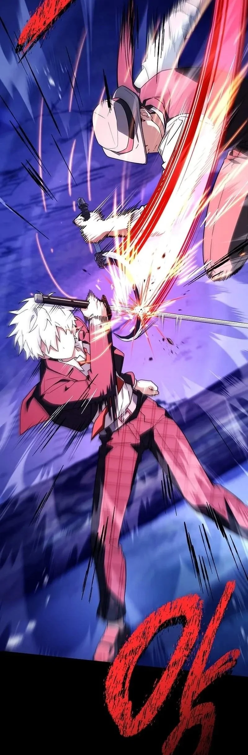 The Legendary Hero Is An Academy Honors Student Chapter 110 Gambar 55