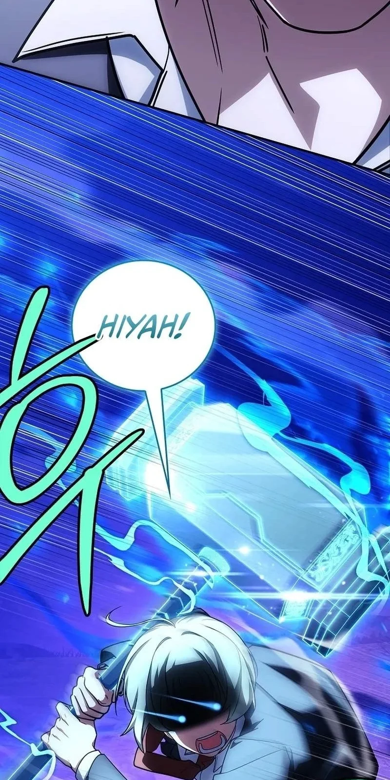 The Legendary Hero Is An Academy Honors Student Chapter 110 Gambar 58