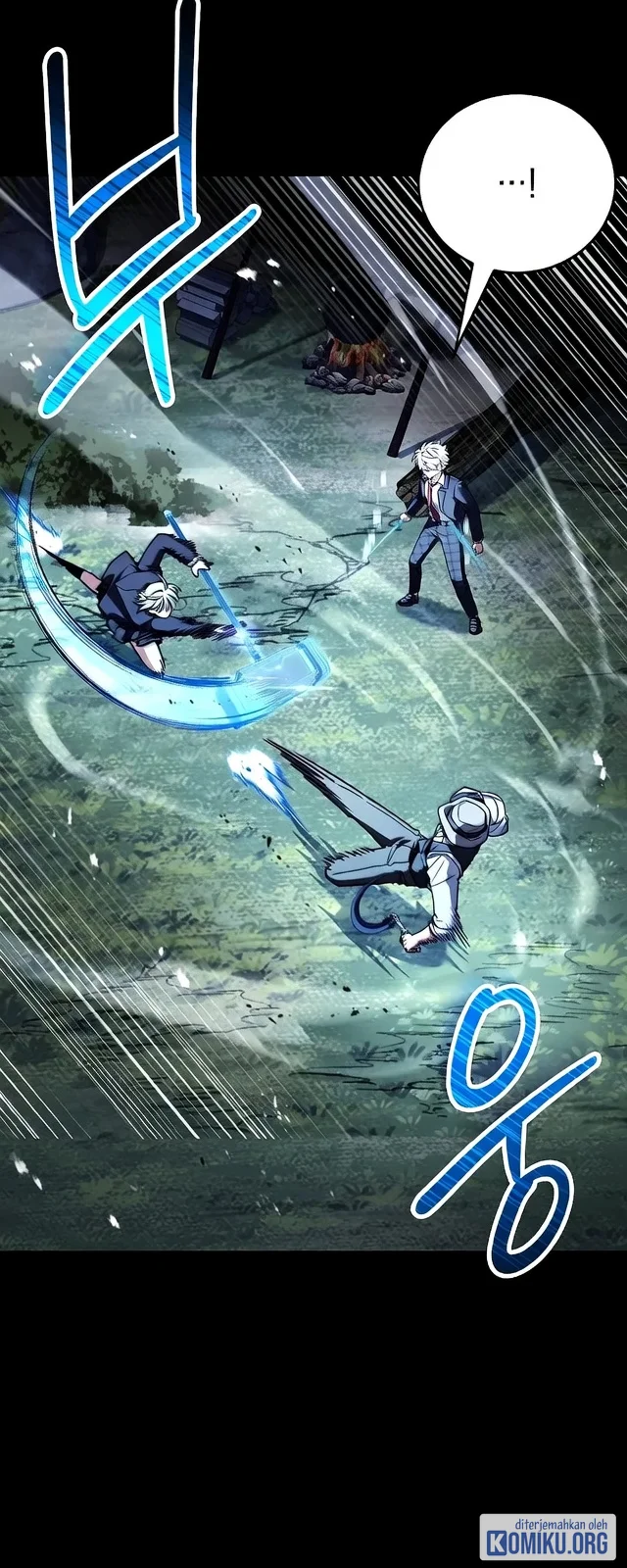 The Legendary Hero Is An Academy Honors Student Chapter 110 Gambar 60