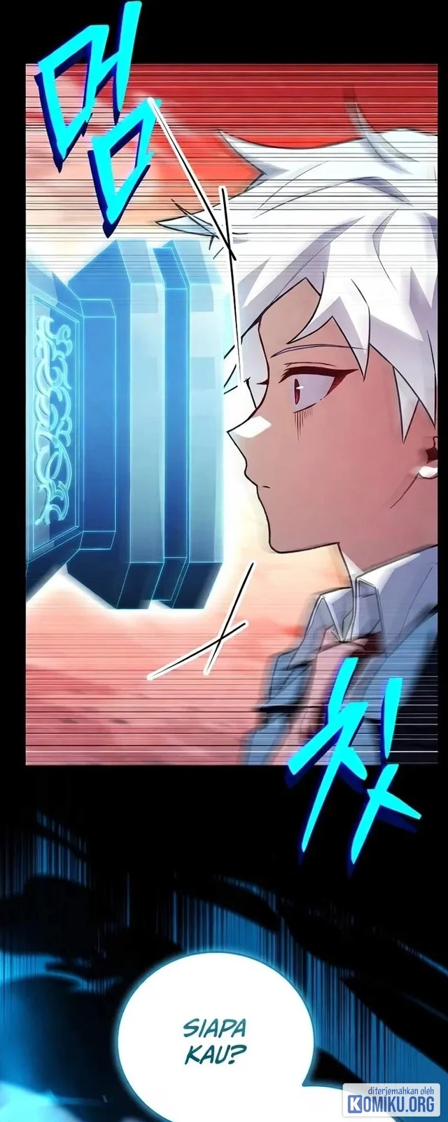The Legendary Hero Is An Academy Honors Student Chapter 110 Gambar 61