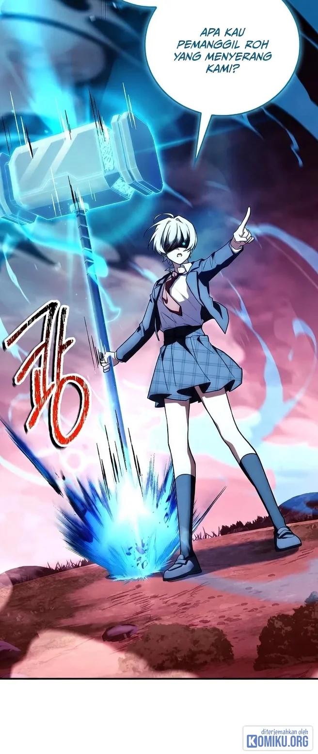 The Legendary Hero Is An Academy Honors Student Chapter 110 Gambar 62
