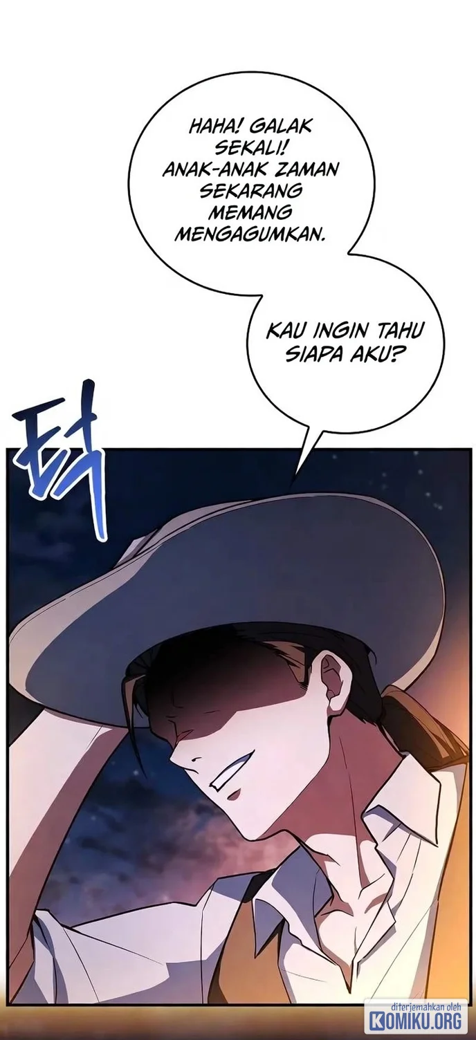 The Legendary Hero Is An Academy Honors Student Chapter 110 Gambar 67